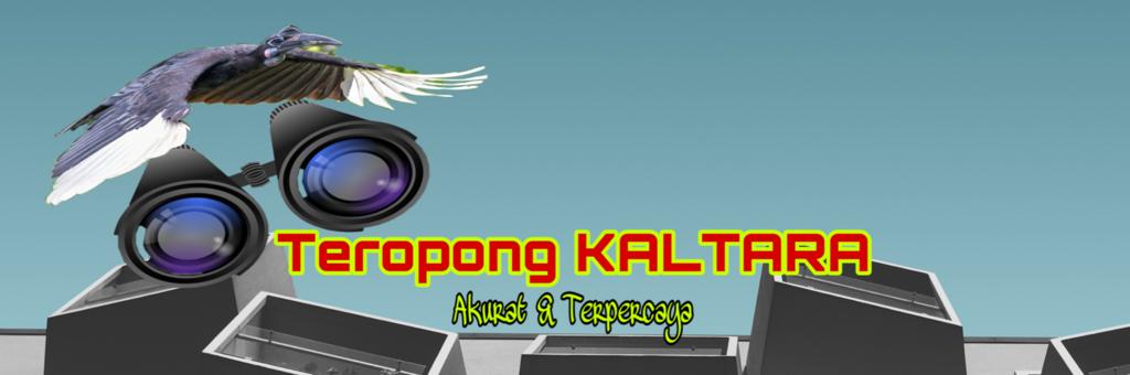 BANNER TEROPONG