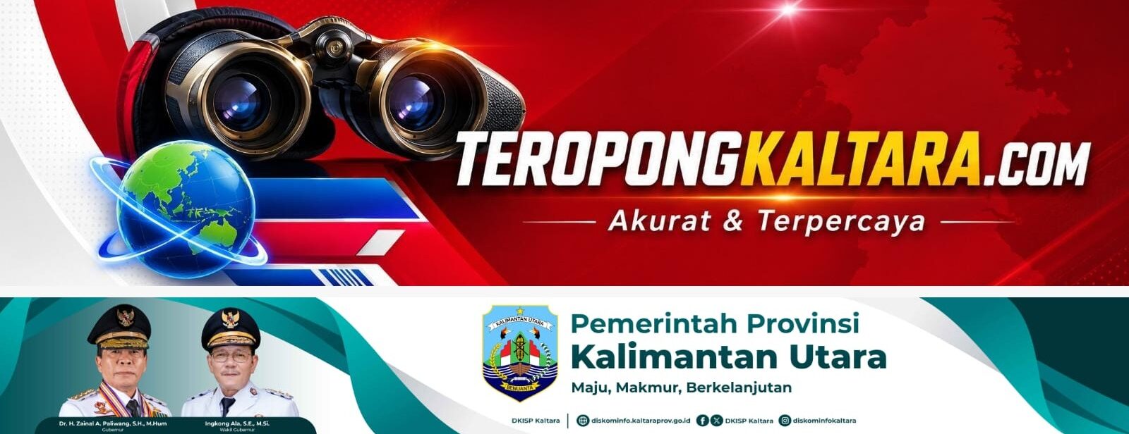 Teropong Kaltara